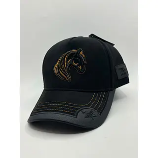 Gorra Adler Bordado Doble Tono, En Gamuza