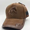 Gorra Adler Bordado Doble Tono, En Gamuza