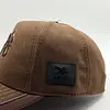 Gorra Adler Bordado Doble Tono, En Gamuza