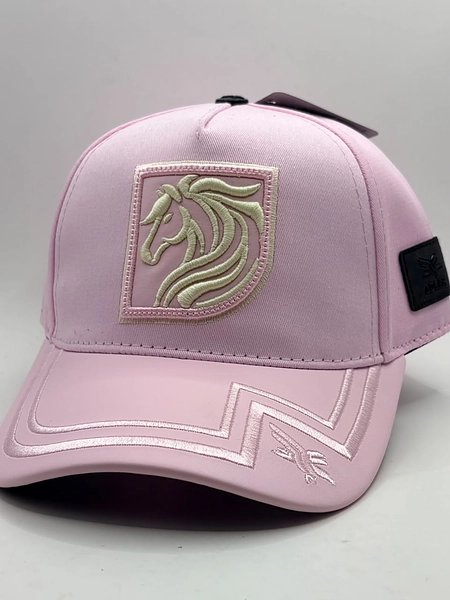 Gorra Adler Bordado Doble Tono, Tela En Dril