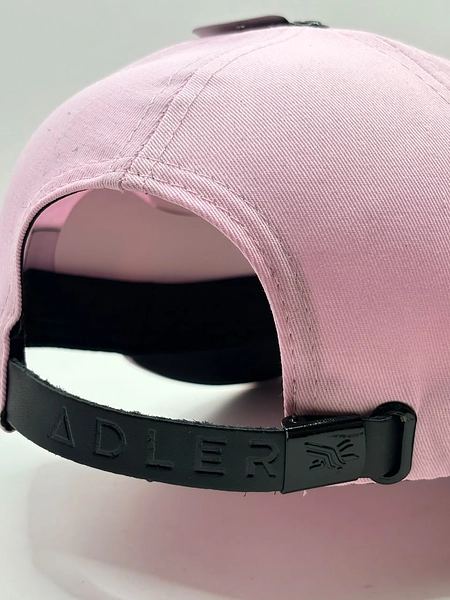 Gorra Adler Bordado Doble Tono, Tela En Dril