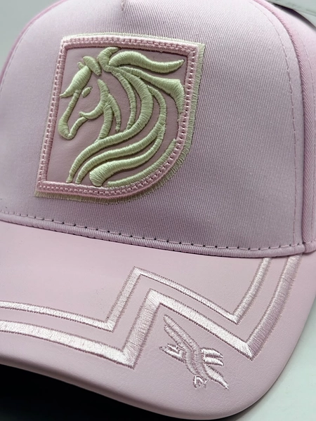 Gorra Adler Bordado Doble Tono, Tela En Dril