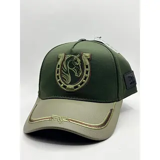 Gorra Adler Bordado Doble Tono, Tela En Dril