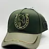 Gorra Adler Bordado Doble Tono, Tela En Dril