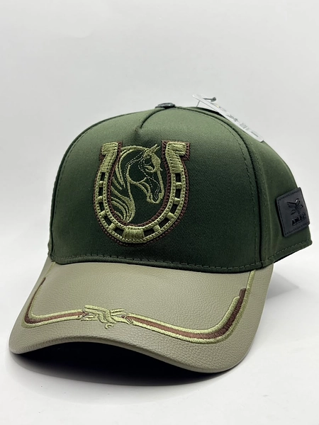 Gorra Adler Bordado Doble Tono, Tela En Dril