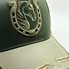 Gorra Adler Bordado Doble Tono, Tela En Dril