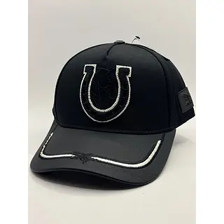 Gorra Adler Bordado Doble Tono, Tela En Dril