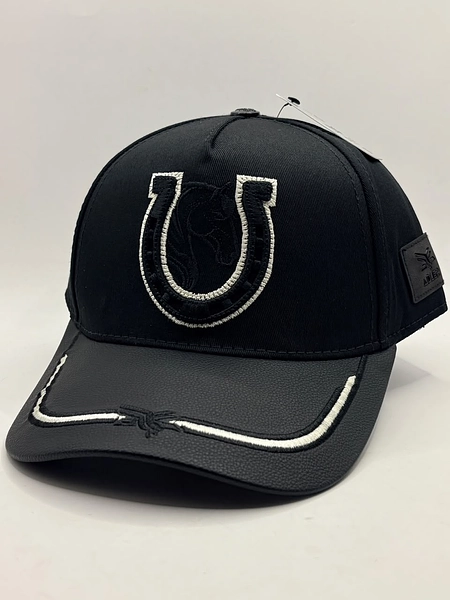 Gorra Adler Bordado Doble Tono, Tela En Dril