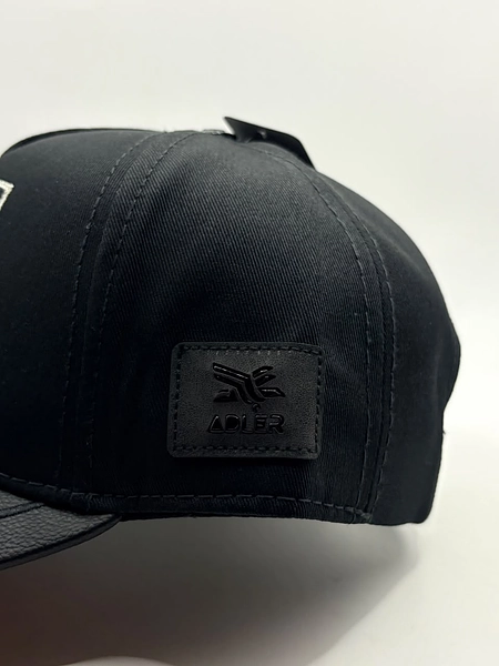 Gorra Adler Bordado Doble Tono, Tela En Dril