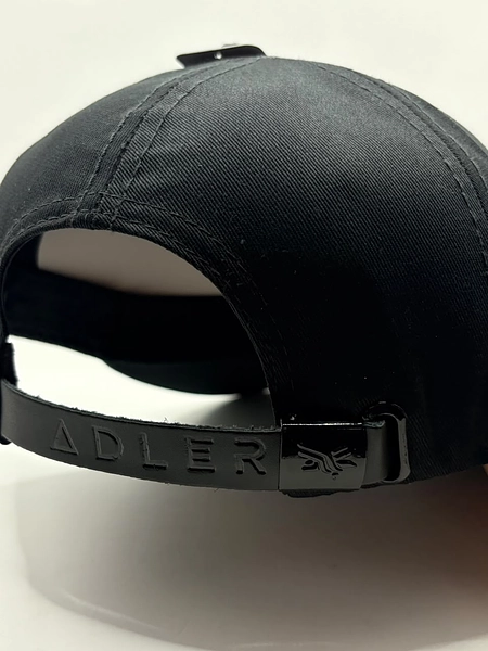 Gorra Adler Bordado Doble Tono, Tela En Dril