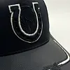 Gorra Adler Bordado Doble Tono, Tela En Dril