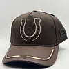 Gorra Adler Bordado Doble Tono, Tela En Dril