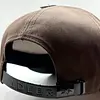 Gorra Adler Bordado Doble Tono, Tela En Dril