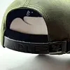 Gorra Adler Bordado Doble Tono, Tela En Dril