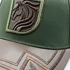 Gorra Adler Bordado Doble Tono, Tela En Dril