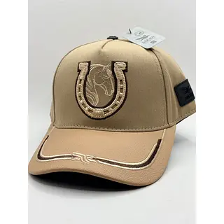 Gorra Adler Bordado Doble Tono, Tela En Dril