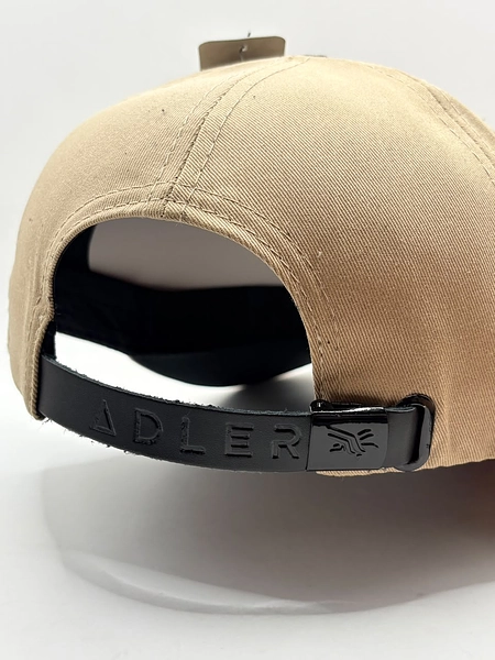 Gorra Adler Bordado Doble Tono, Tela En Dril