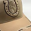 Gorra Adler Bordado Doble Tono, Tela En Dril