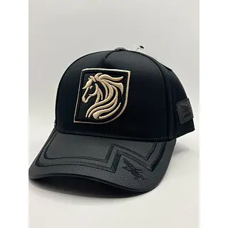 Gorra Adler Bordado Doble Tono, Tela En Dril
