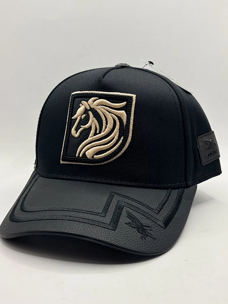 Gorra Adler Bordado Doble Tono, Tela En Dril