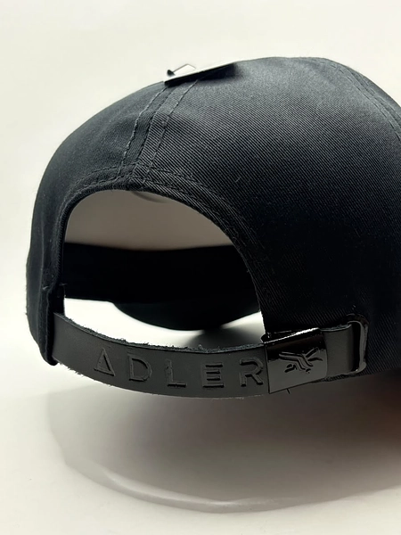 Gorra Adler Bordado Doble Tono, Tela En Dril