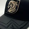 Gorra Adler Bordado Doble Tono, Tela En Dril