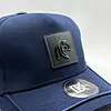 Gorra Agropecuaria En Placa Y Bordada, Excelentes Terminados