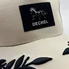 Gorra Agropecuaria En Placa Y Bordada, Excelentes Terminados