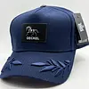 Gorra Agropecuaria En Placa Y Bordada, Excelentes Terminados