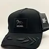 Gorra Agropecuaria En Placa Y Bordada, Excelentes Terminados