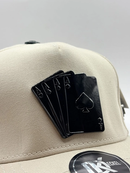 Gorra Agropecuaria En Placa Y Bordada, Excelentes Terminados