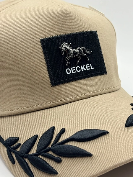 Gorra Agropecuaria En Placa Y Bordada, Excelentes Terminados