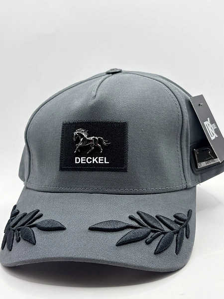 Gorra Agropecuaria En Placa Y Bordada, Excelentes Terminados