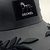 Gorra Agropecuaria En Placa Y Bordada, Excelentes Terminados