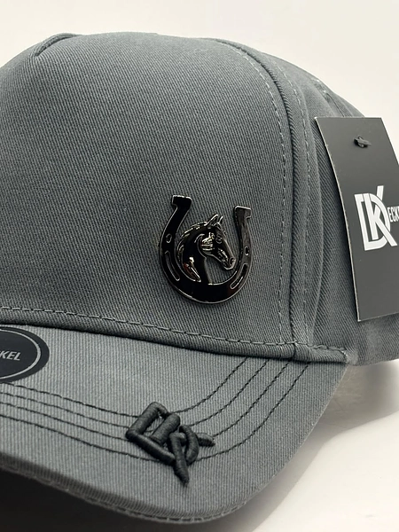 Gorra Agropecuaria En Placa Y Bordada, Excelentes Terminados