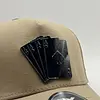 Gorra Agropecuaria En Placa Y Bordada, Excelentes Terminados