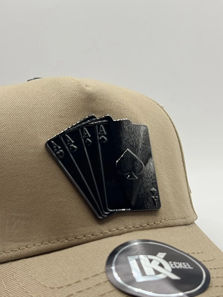 Gorra Agropecuaria En Placa Y Bordada, Excelentes Terminados