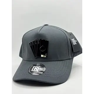 Gorra Agropecuaria En Placa Y Bordada, Excelentes Terminados