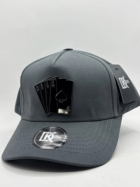 Gorra Agropecuaria En Placa Y Bordada, Excelentes Terminados