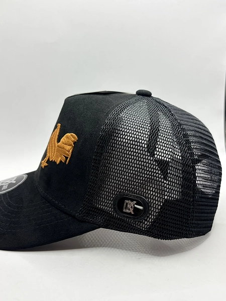 Gorra Agropecuaria En Placa Y Bordada, Excelentes Terminados