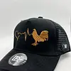 Gorra Agropecuaria En Placa Y Bordada, Excelentes Terminados