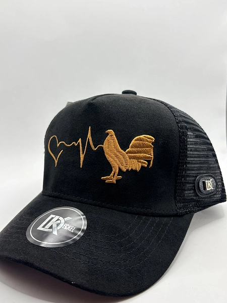 Gorra Agropecuaria En Placa Y Bordada, Excelentes Terminados