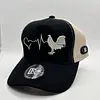 Gorra Agropecuaria En Placa Y Bordada, Excelentes Terminados