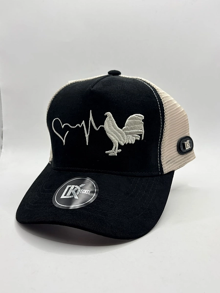 Gorra Agropecuaria En Placa Y Bordada, Excelentes Terminados