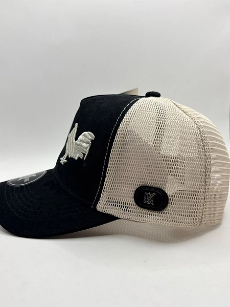 Gorra Agropecuaria En Placa Y Bordada, Excelentes Terminados