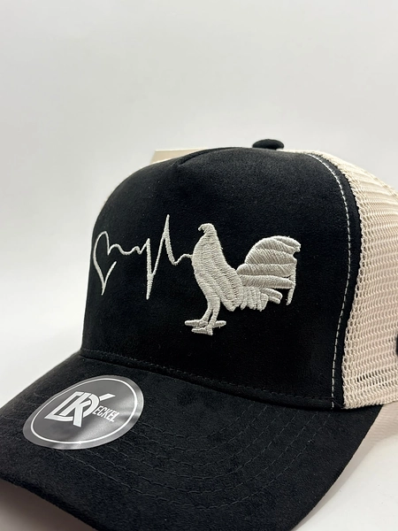 Gorra Agropecuaria En Placa Y Bordada, Excelentes Terminados
