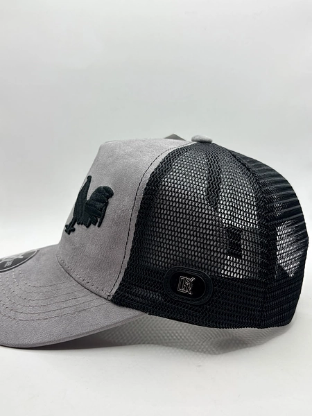 Gorra Agropecuaria En Placa Y Bordada, Excelentes Terminados
