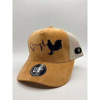 Gorra Agropecuaria En Placa Y Bordada, Excelentes Terminados