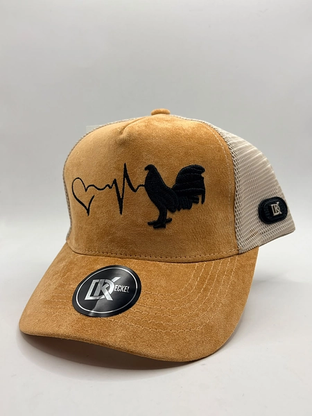 Gorra Agropecuaria En Placa Y Bordada, Excelentes Terminados