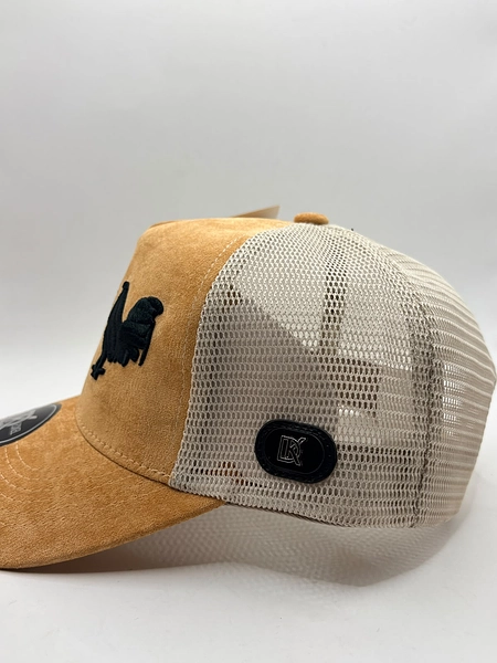 Gorra Agropecuaria En Placa Y Bordada, Excelentes Terminados